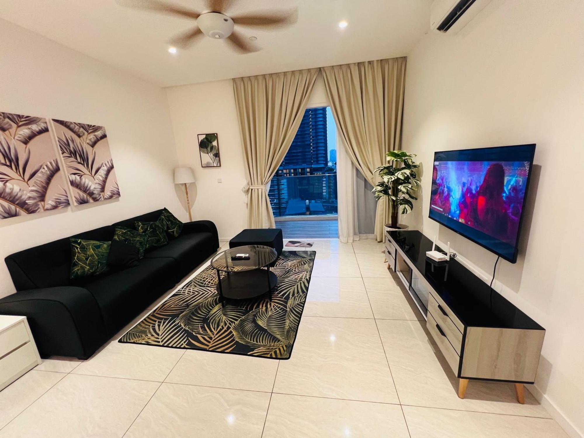 Apartment Quill Luxury Kuala Lumpur