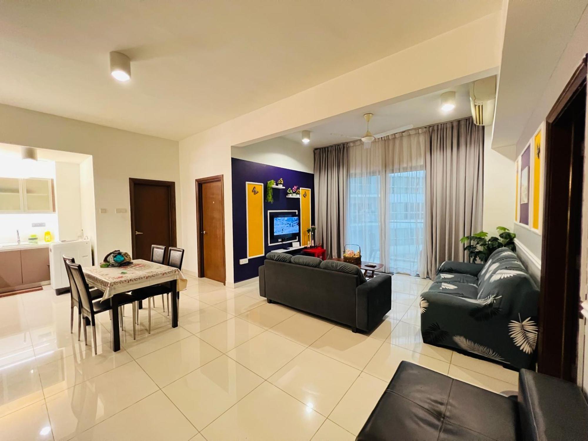 The Nest Regalia Apartamento