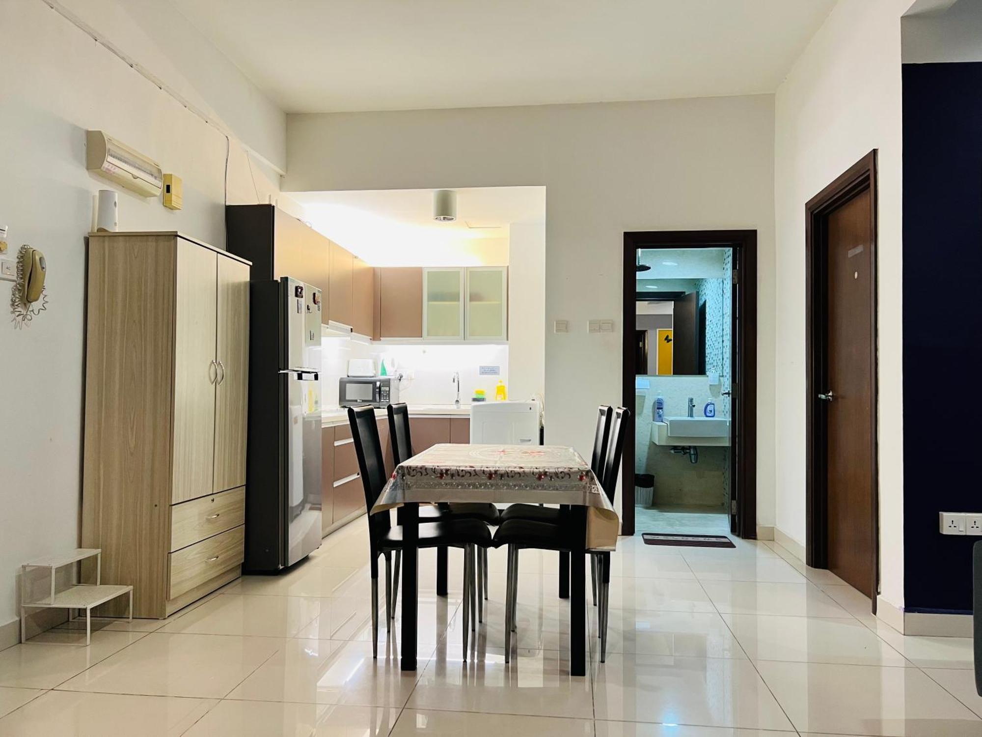 Apartamento The Nest Regalia Kuala Lumpur