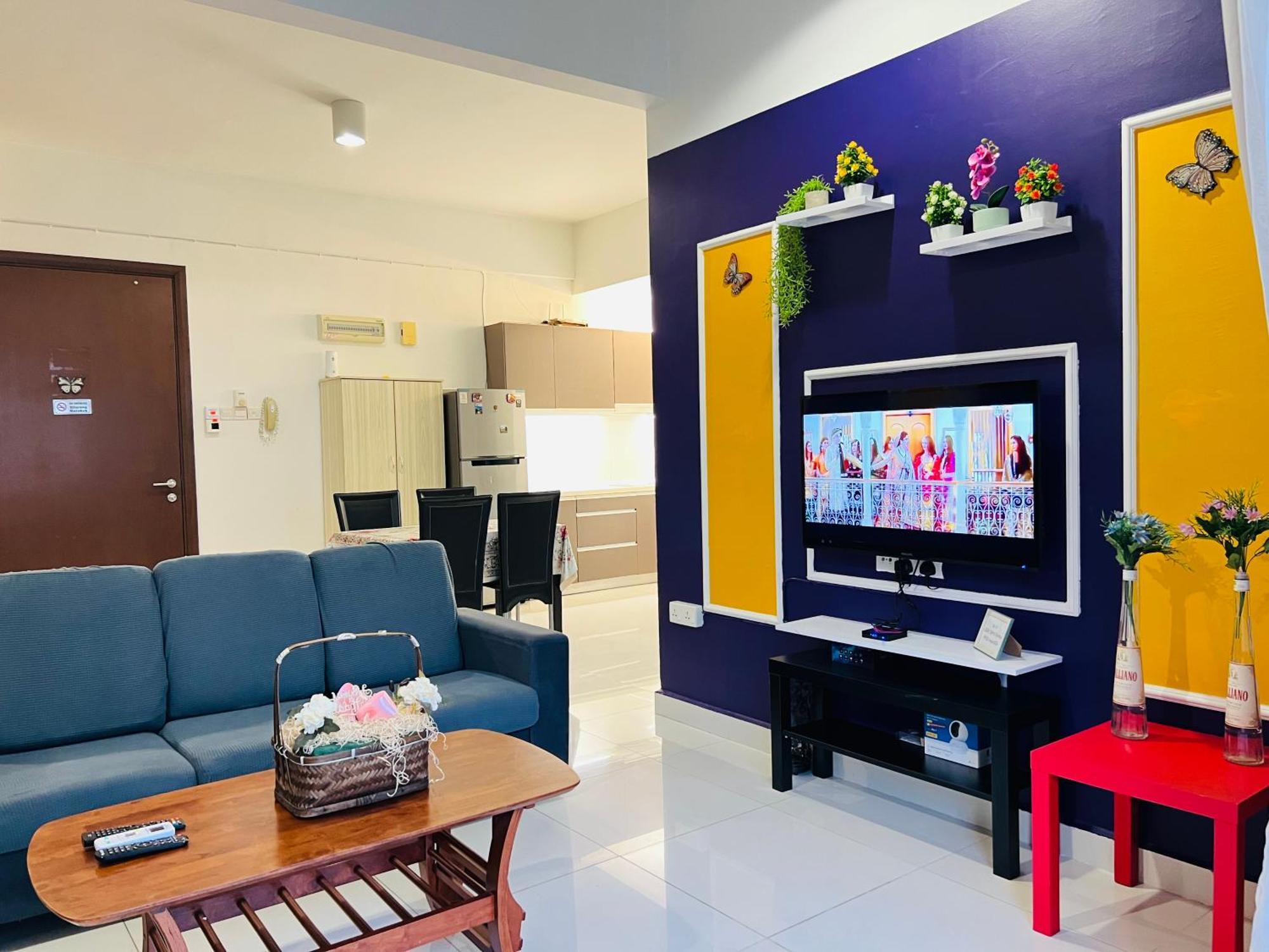 Pangsapuri The Nest Regalia