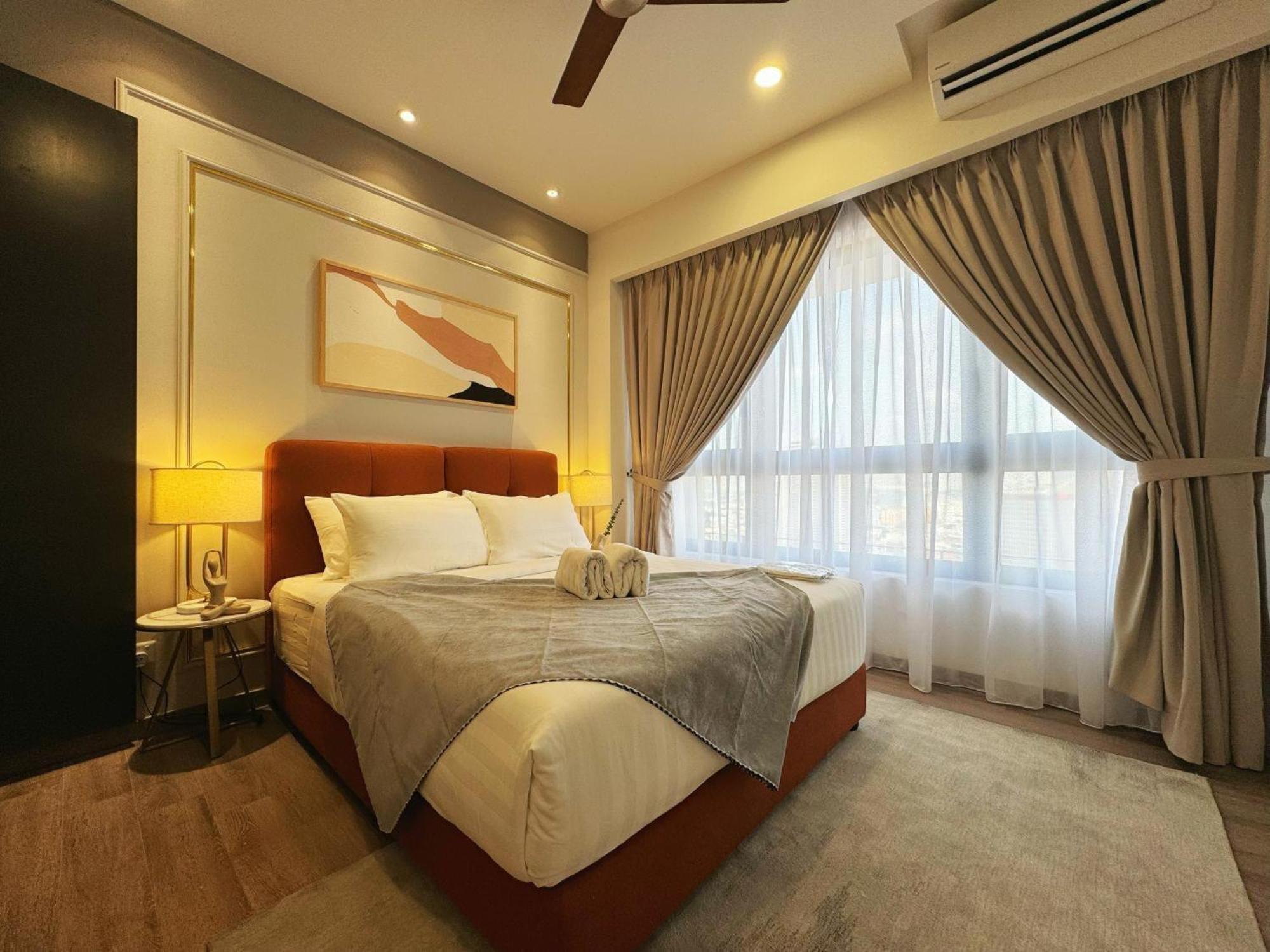 Oneiro Agile Bukit Bintang Klcc Apartment *