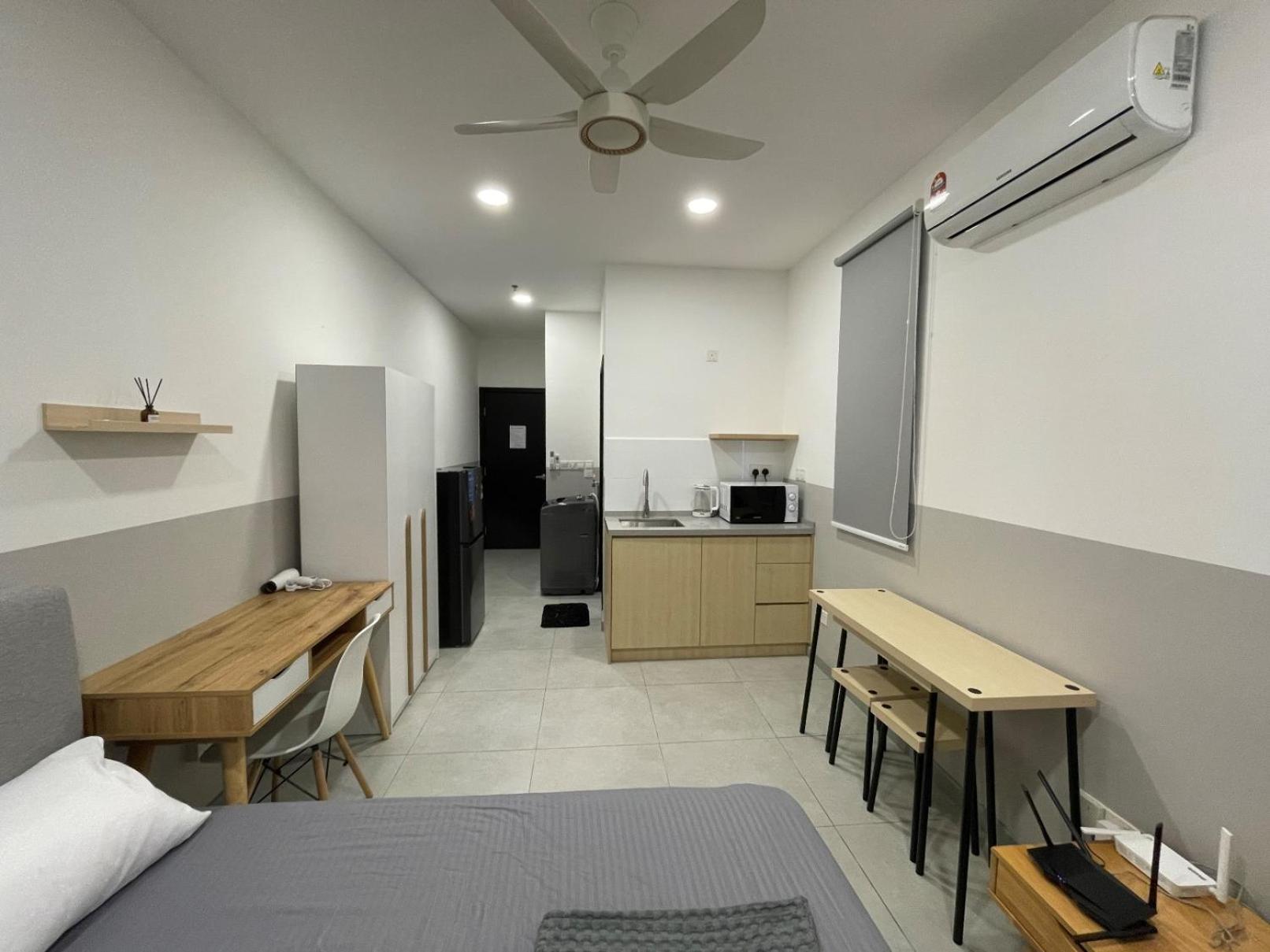 Neu Jalan Ampang Apartment *