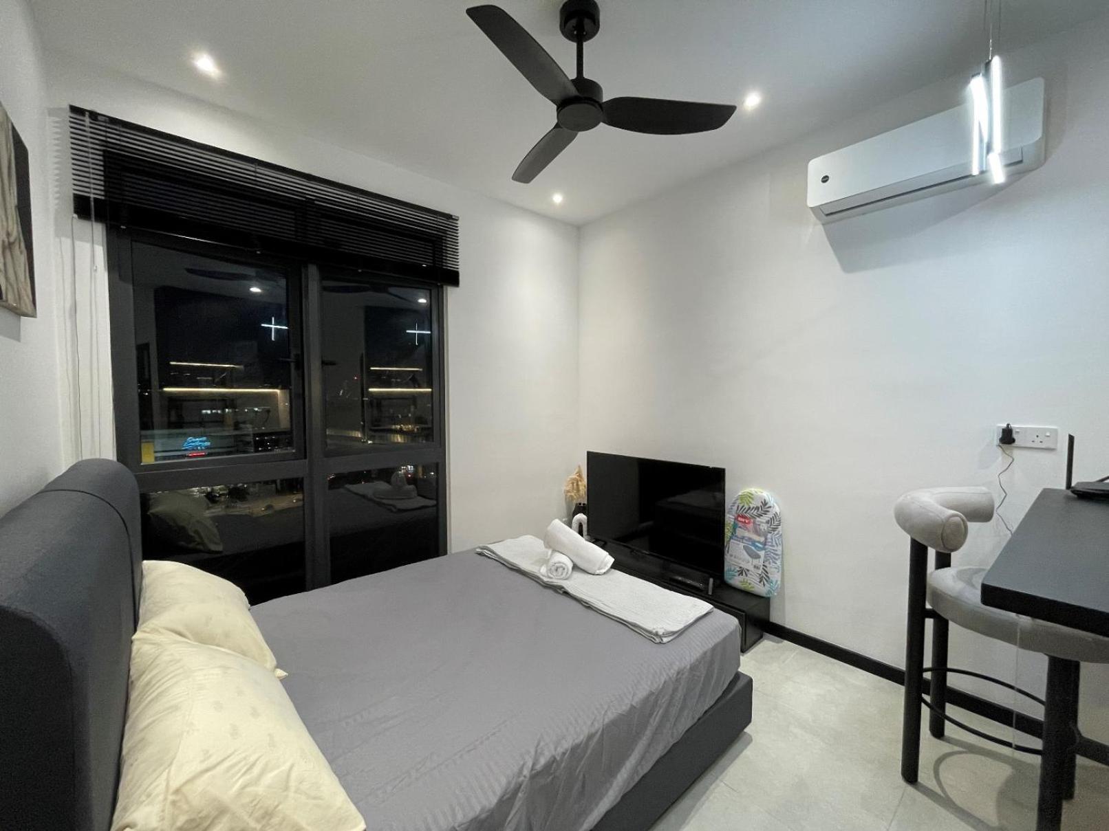 Apartment Neu Jalan Ampang Kuala Lumpur