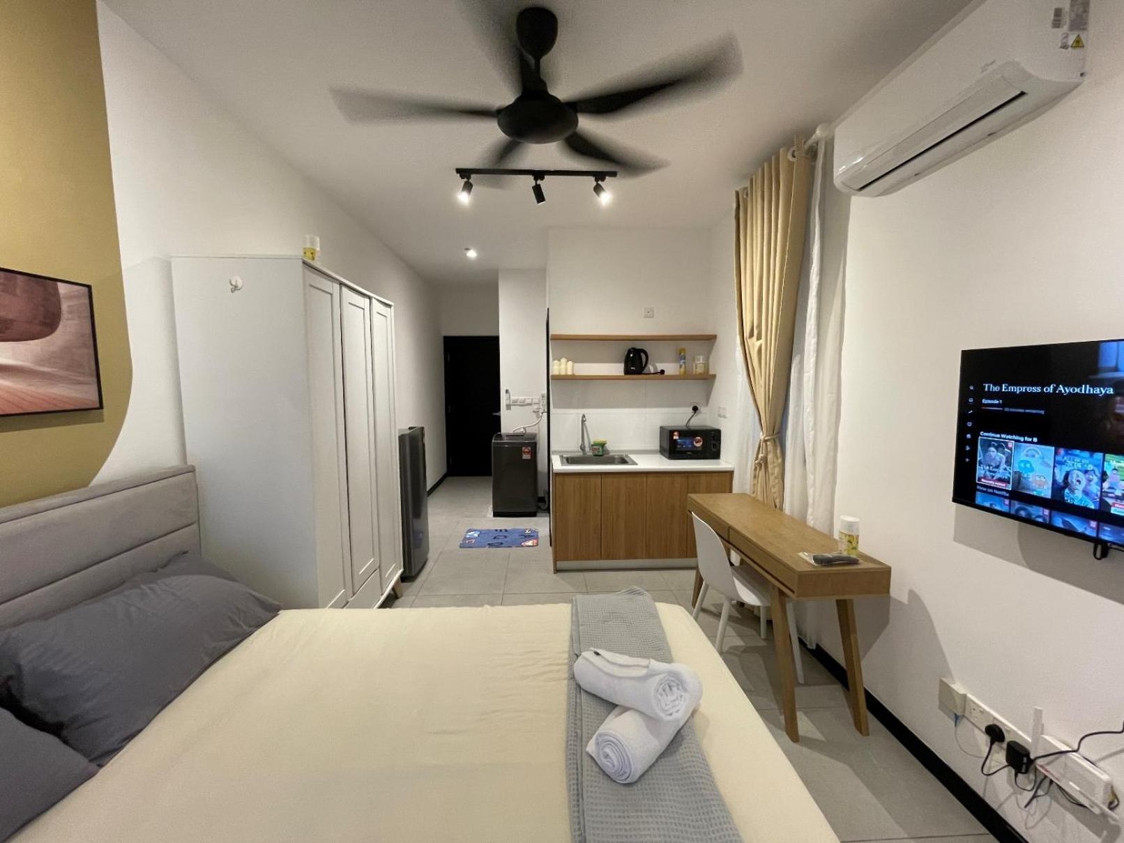 Apartment Neu Jalan Ampang