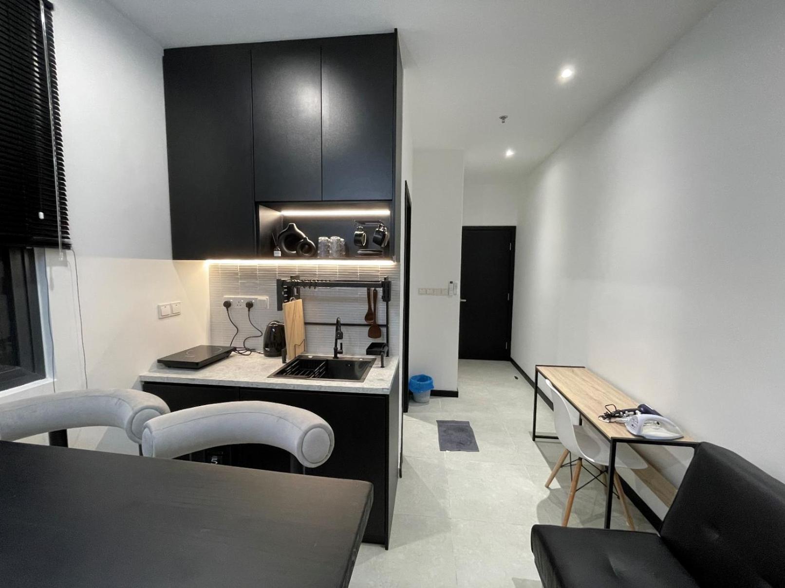Neu Jalan Ampang Apartment *