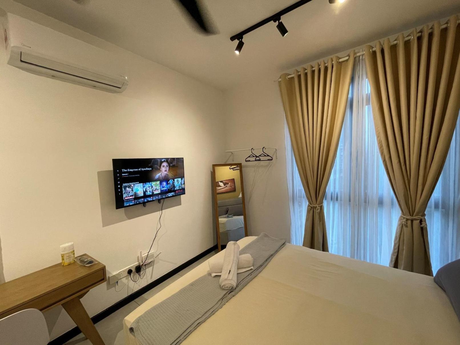 Neu Jalan Ampang Apartment *