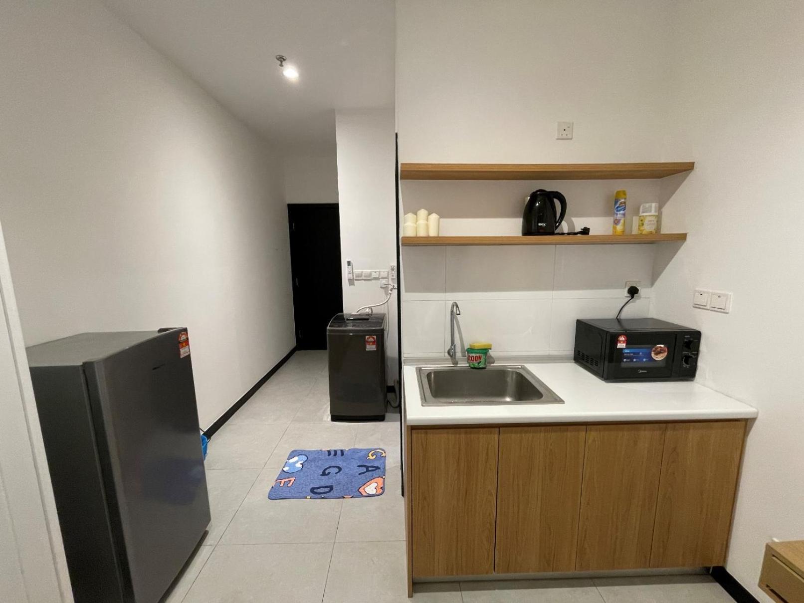 Neu Jalan Ampang Apartment