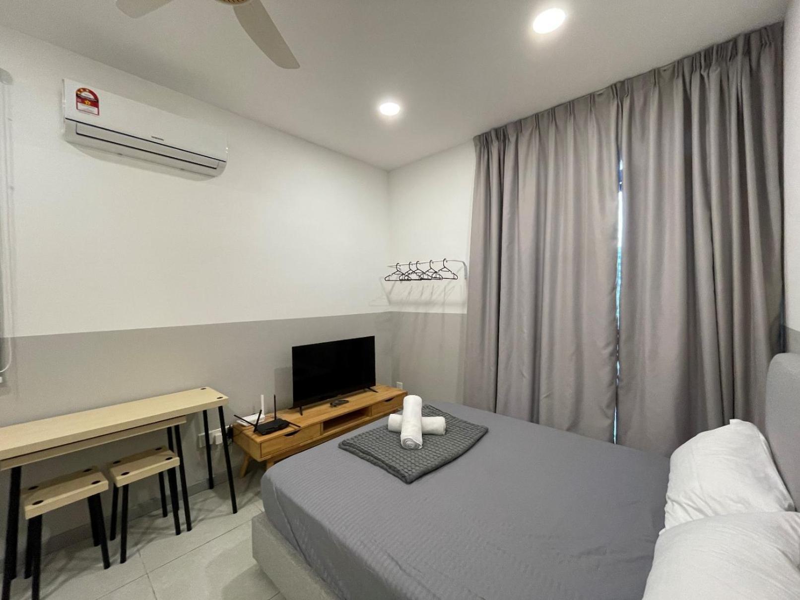 Apartment Neu Jalan Ampang *