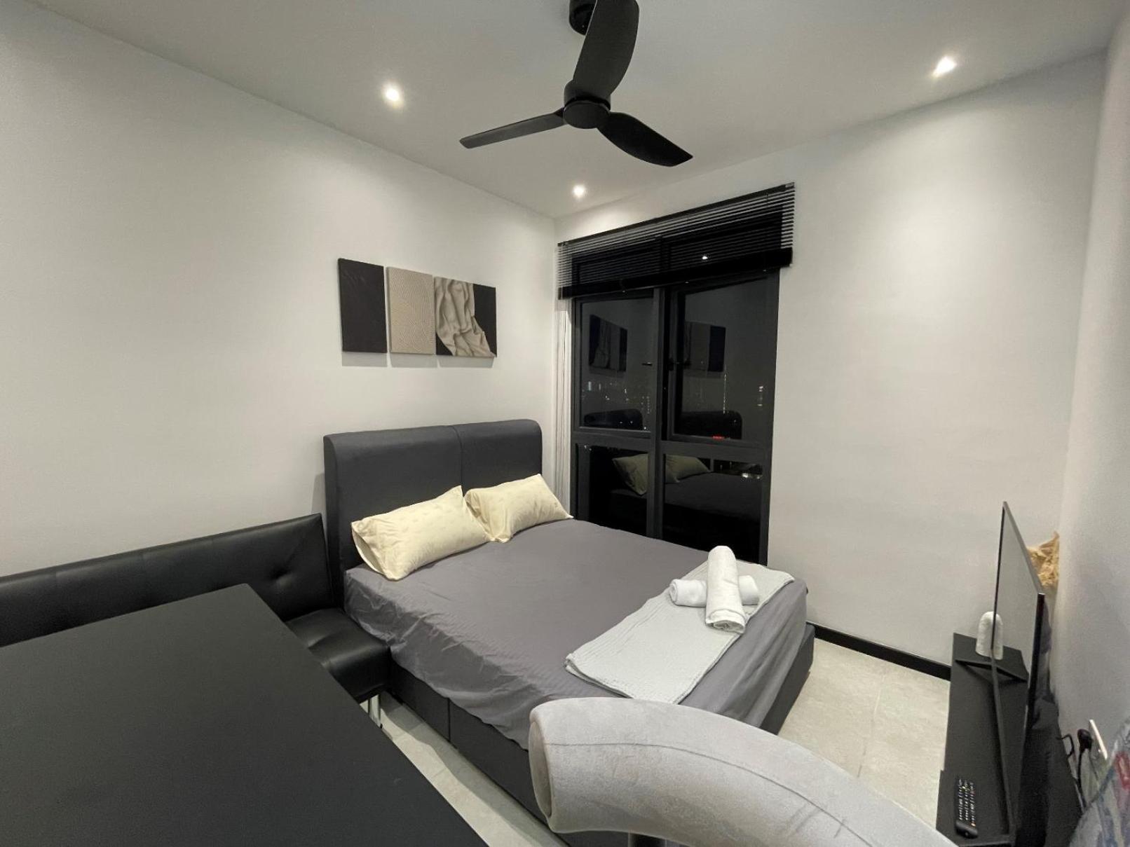 Neu Jalan Ampang Apartment