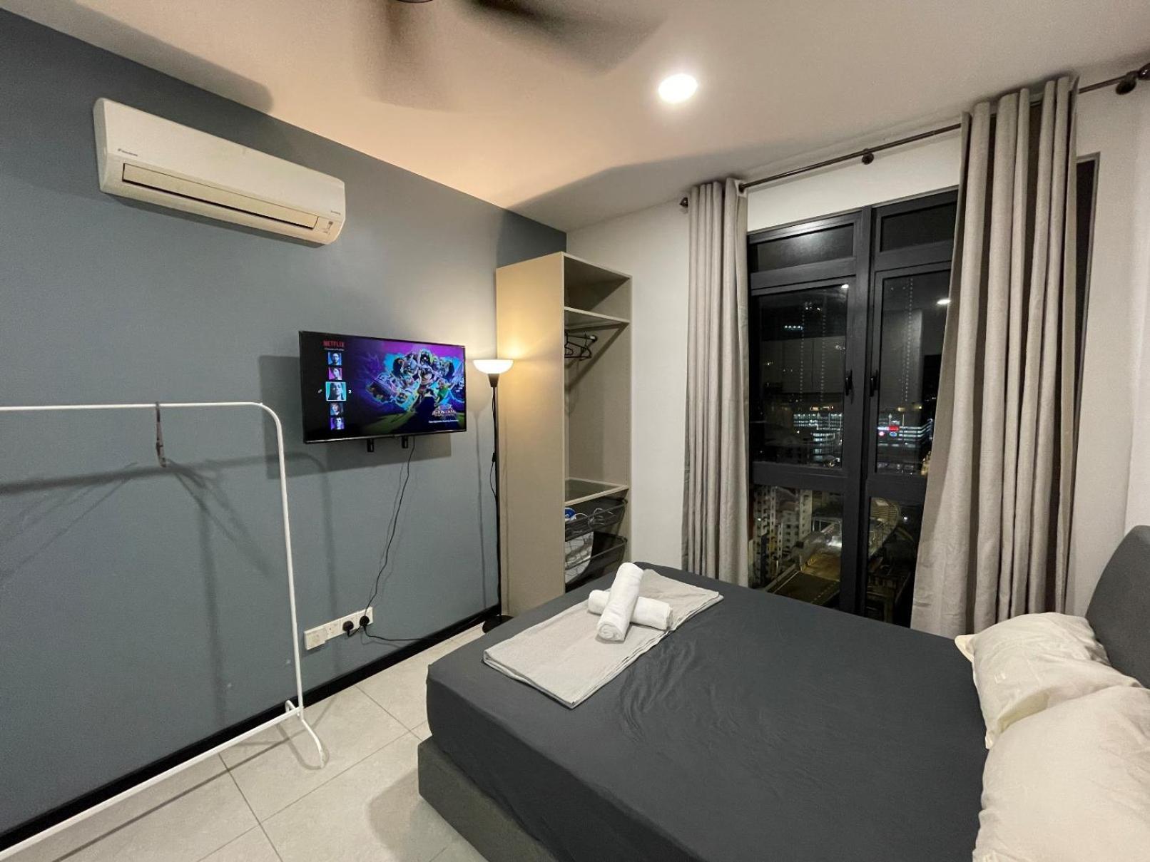 Neu Jalan Ampang Apartment *