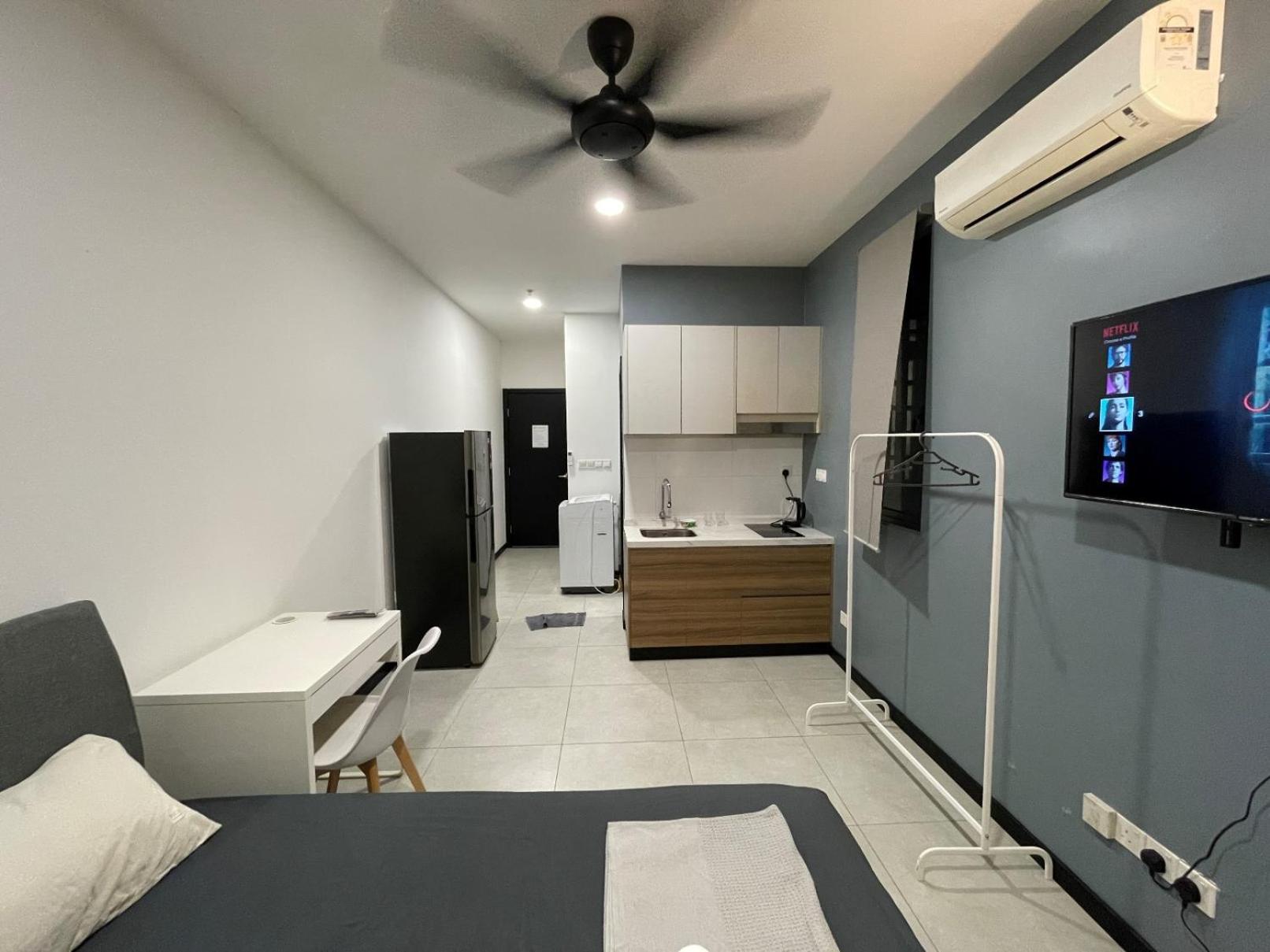 Apartment Neu Jalan Ampang *
