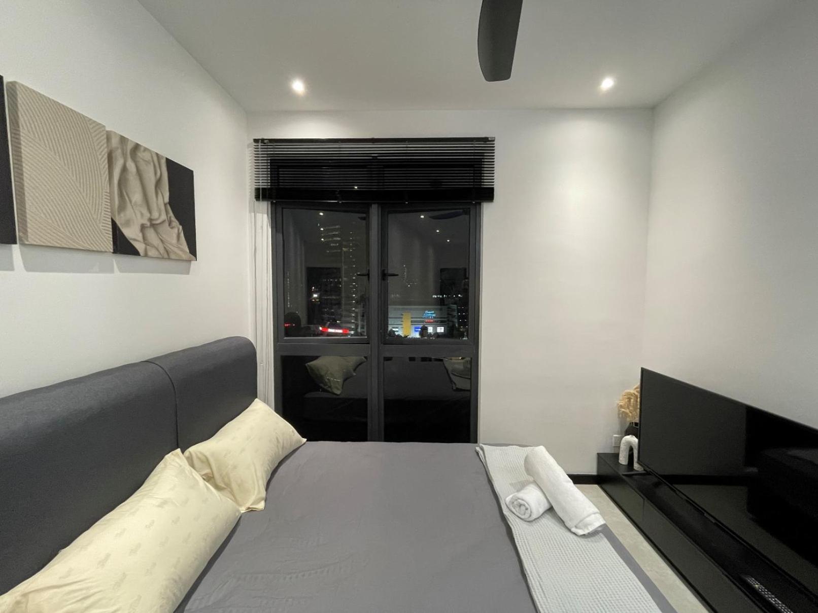 Neu Jalan Ampang Apartment Kuala Lumpur