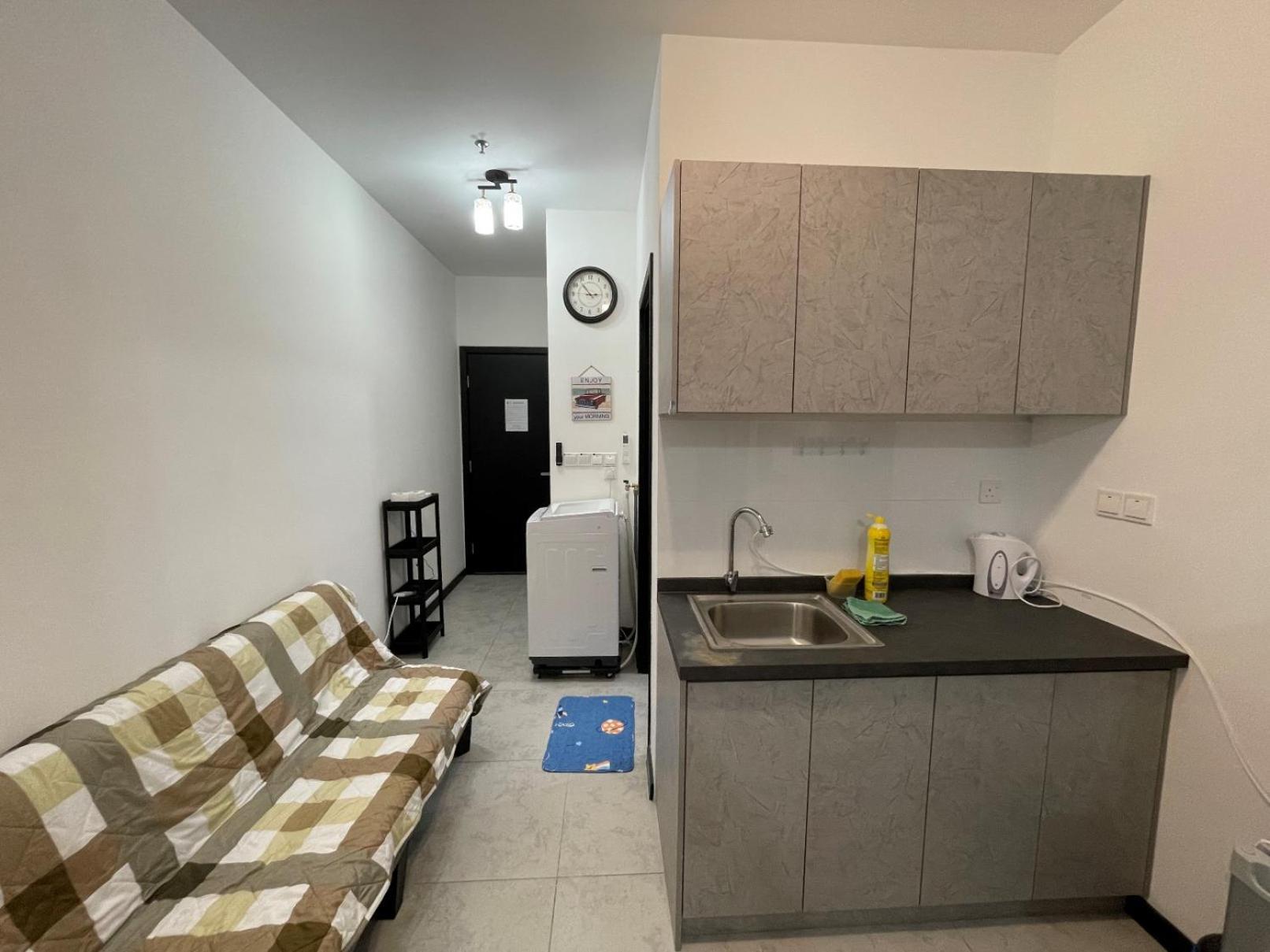 Neu Jalan Ampang Apartment