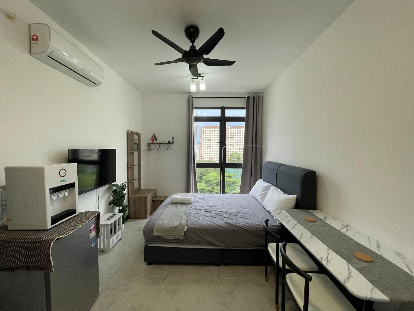 Neu Jalan Ampang Apartment *