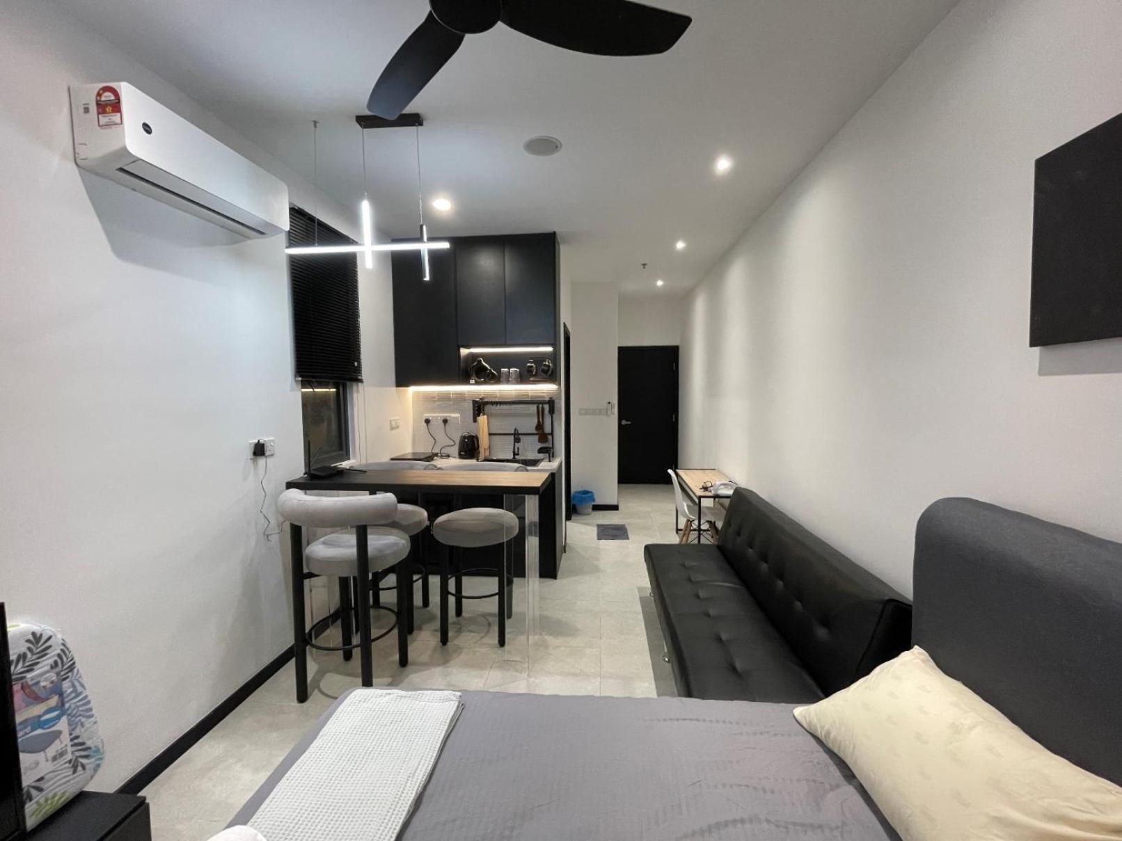 Apartment Neu Jalan Ampang *