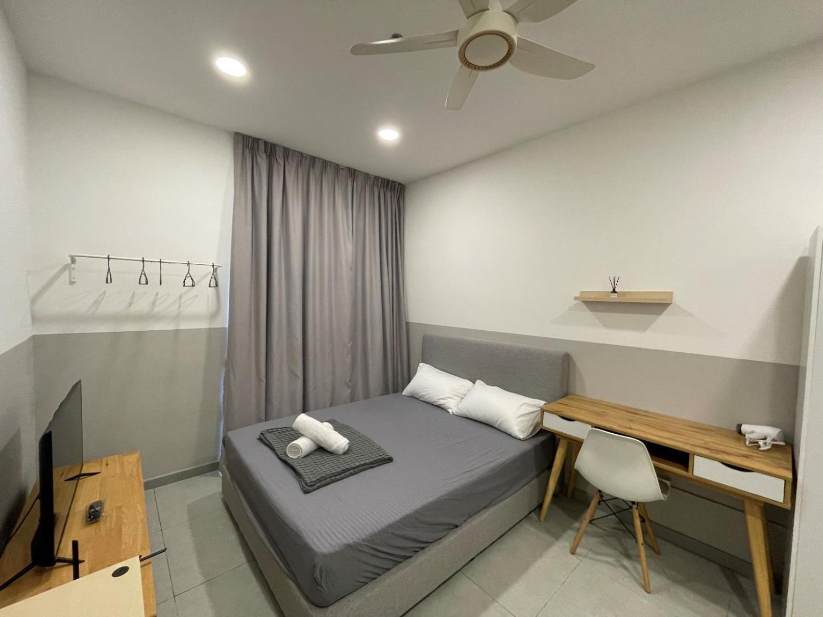 Apartment Neu Jalan Ampang Kuala Lumpur