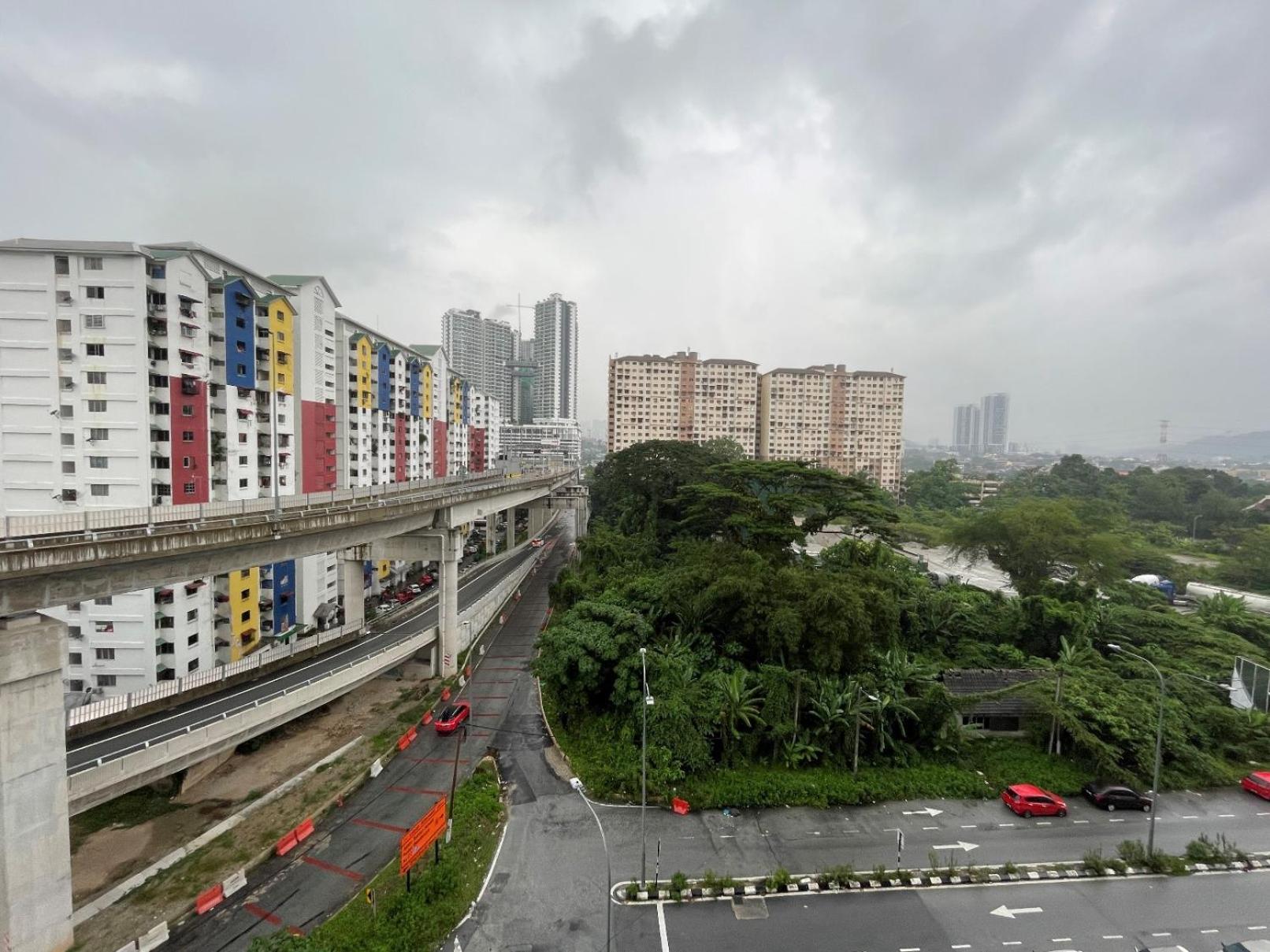 Apartment Neu Jalan Ampang Kuala Lumpur