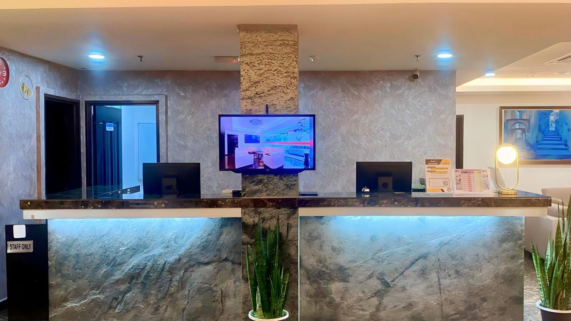 Hotel Q Collection Pudu Bukit Bintang 3*