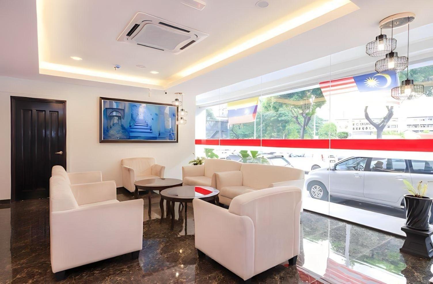 Q Collection Pudu Bukit Bintang Hotel 3*