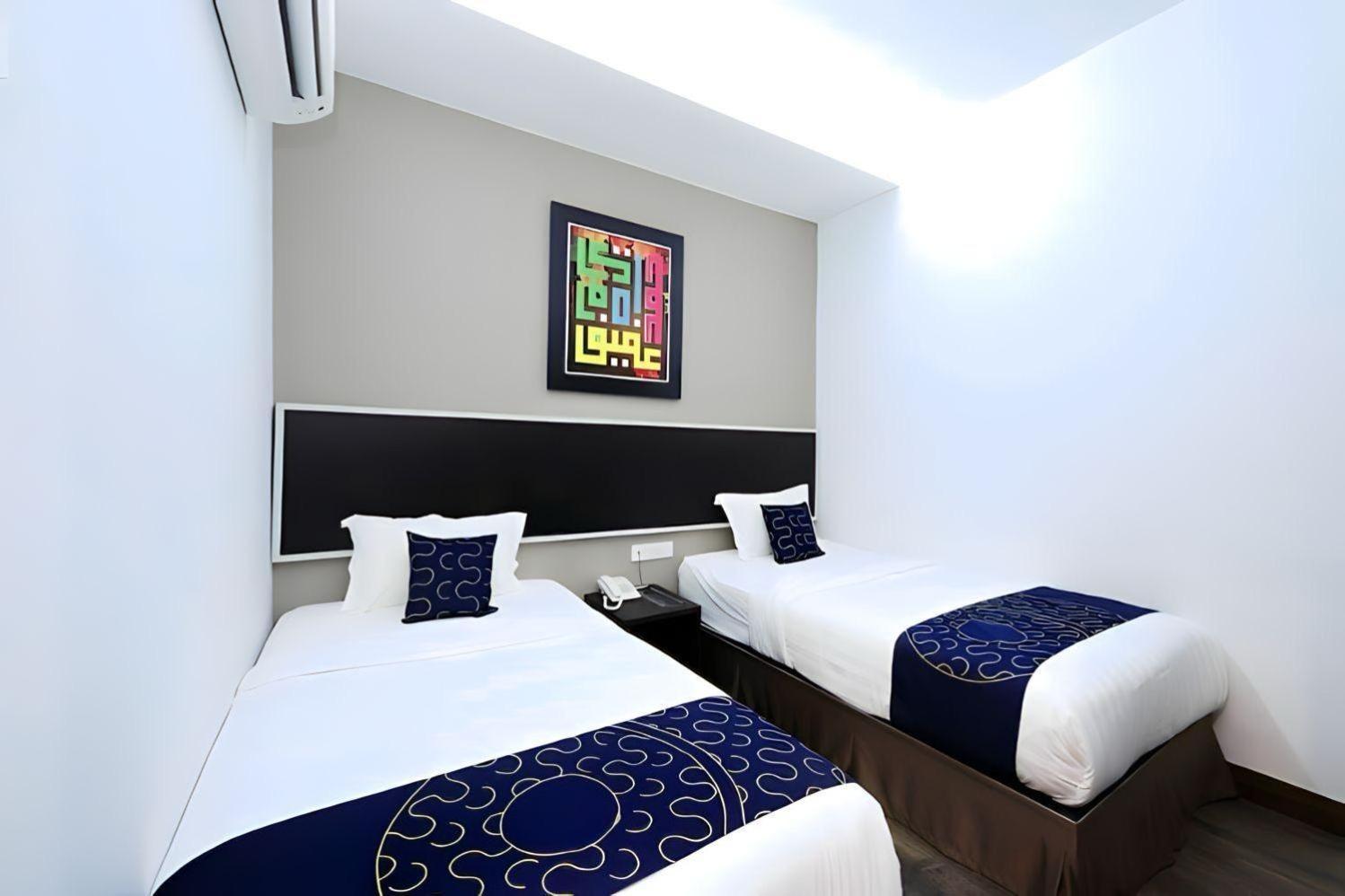 Hotel Q Collection Pudu Bukit Bintang Kuala Lumpur