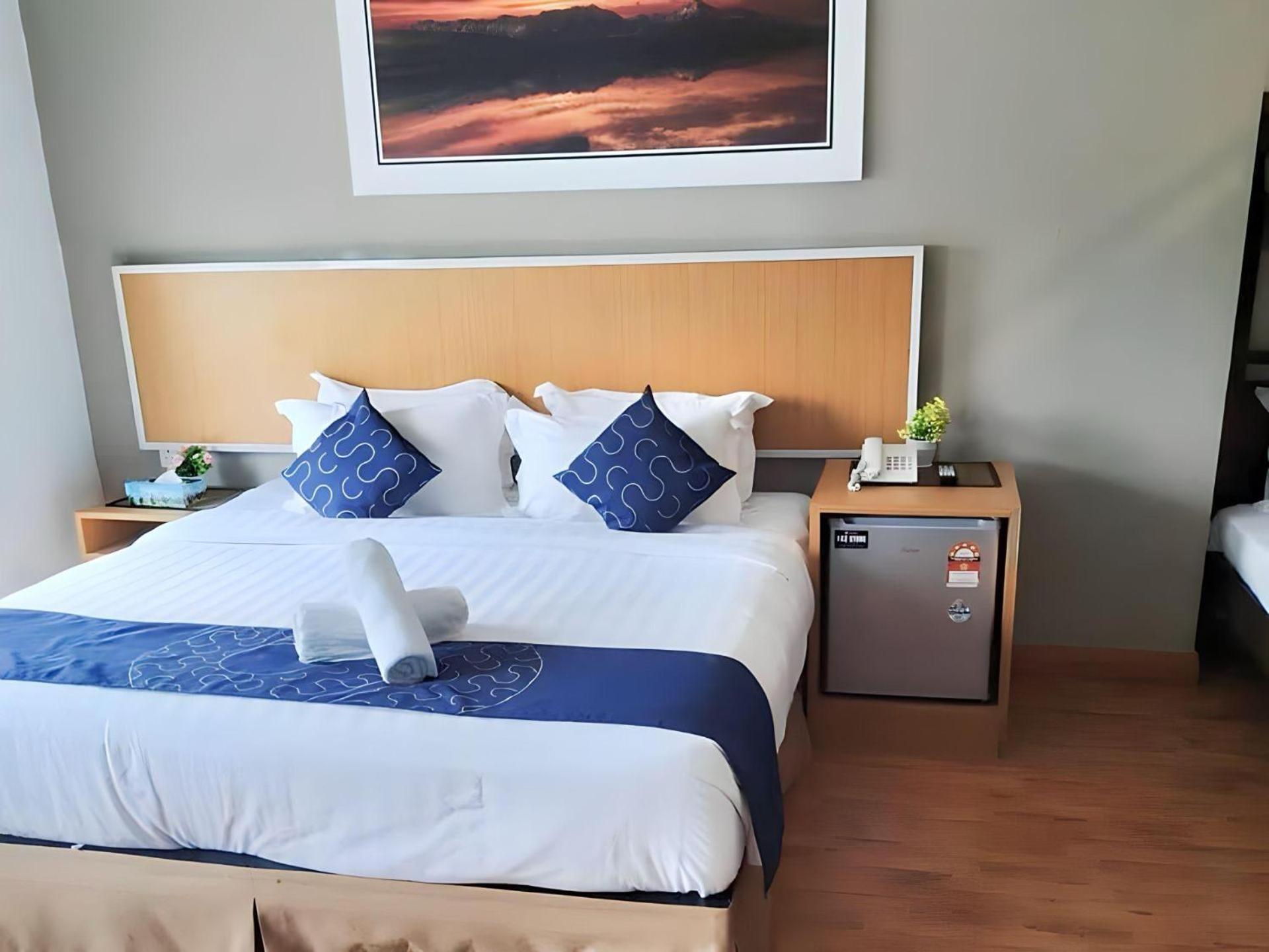 Q Collection Pudu Bukit Bintang Hotel Kuala Lumpur