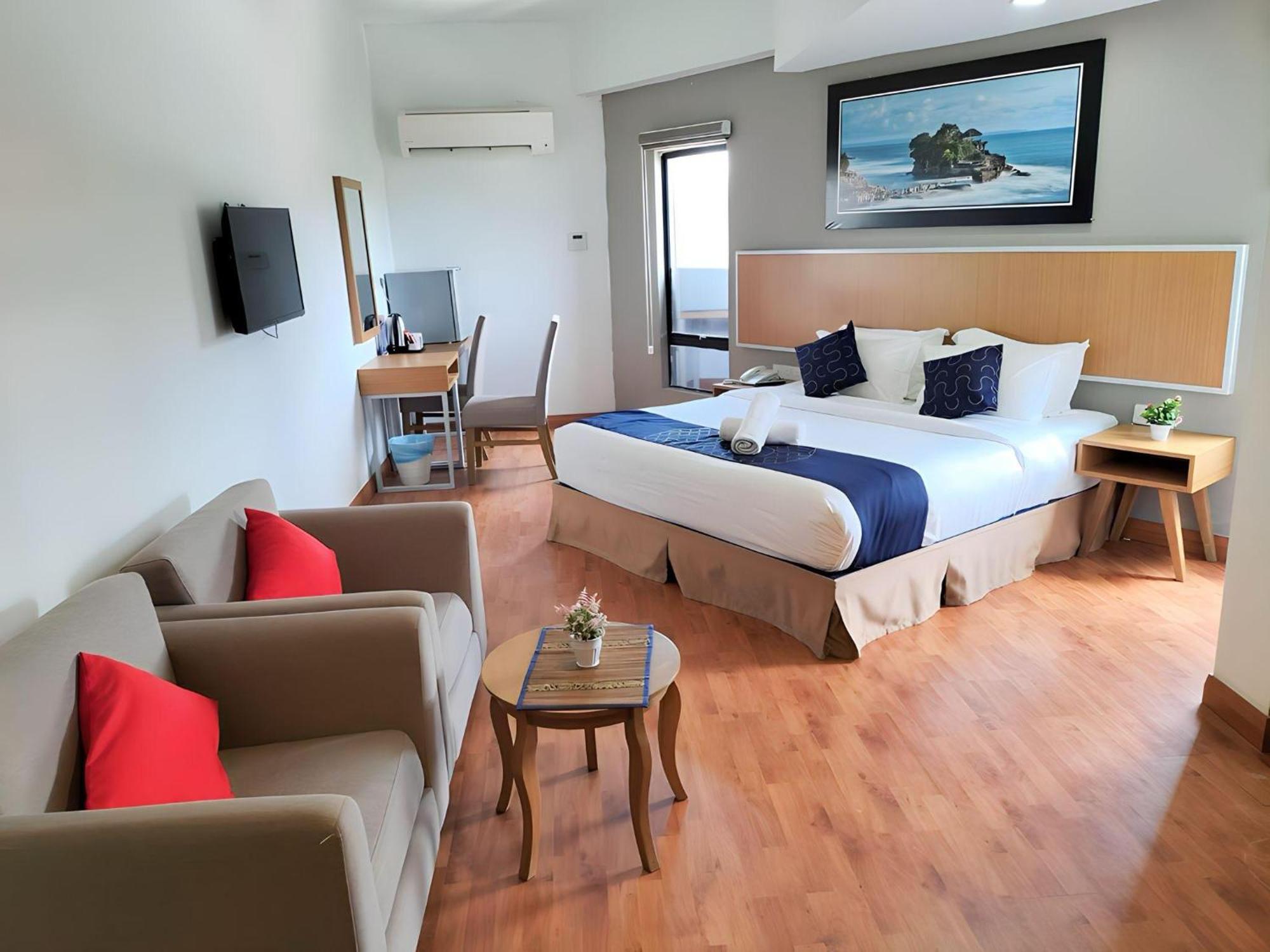 Q Collection Pudu Bukit Bintang 3* Kuala Lumpur