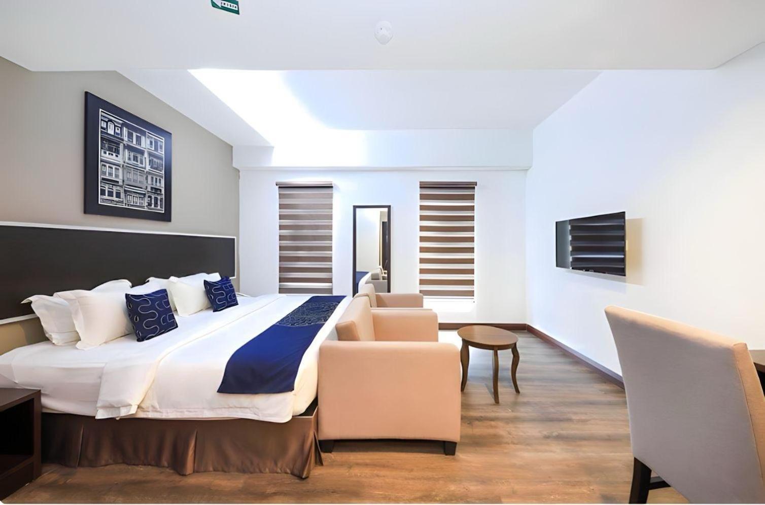Q Collection Pudu Bukit Bintang Hotel Kuala Lumpur