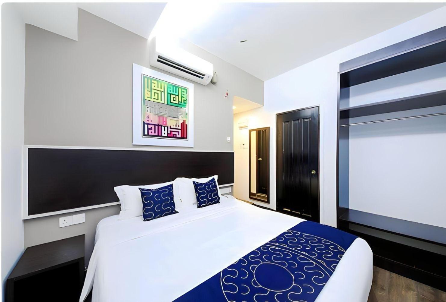 Q Collection Pudu Bukit Bintang Hotel Kuala Lumpur