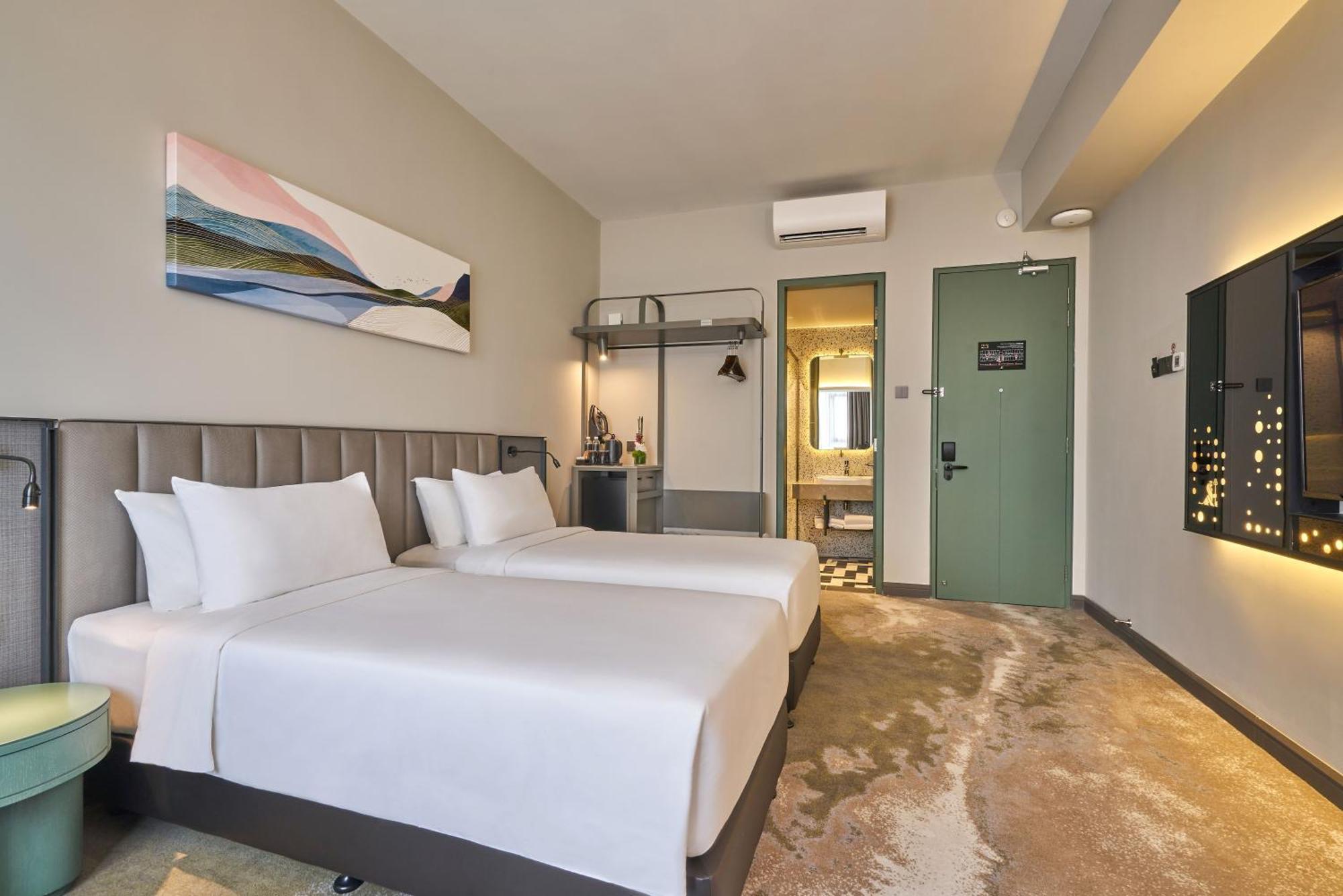 Sleeping Lion 3* Kuala Lumpur