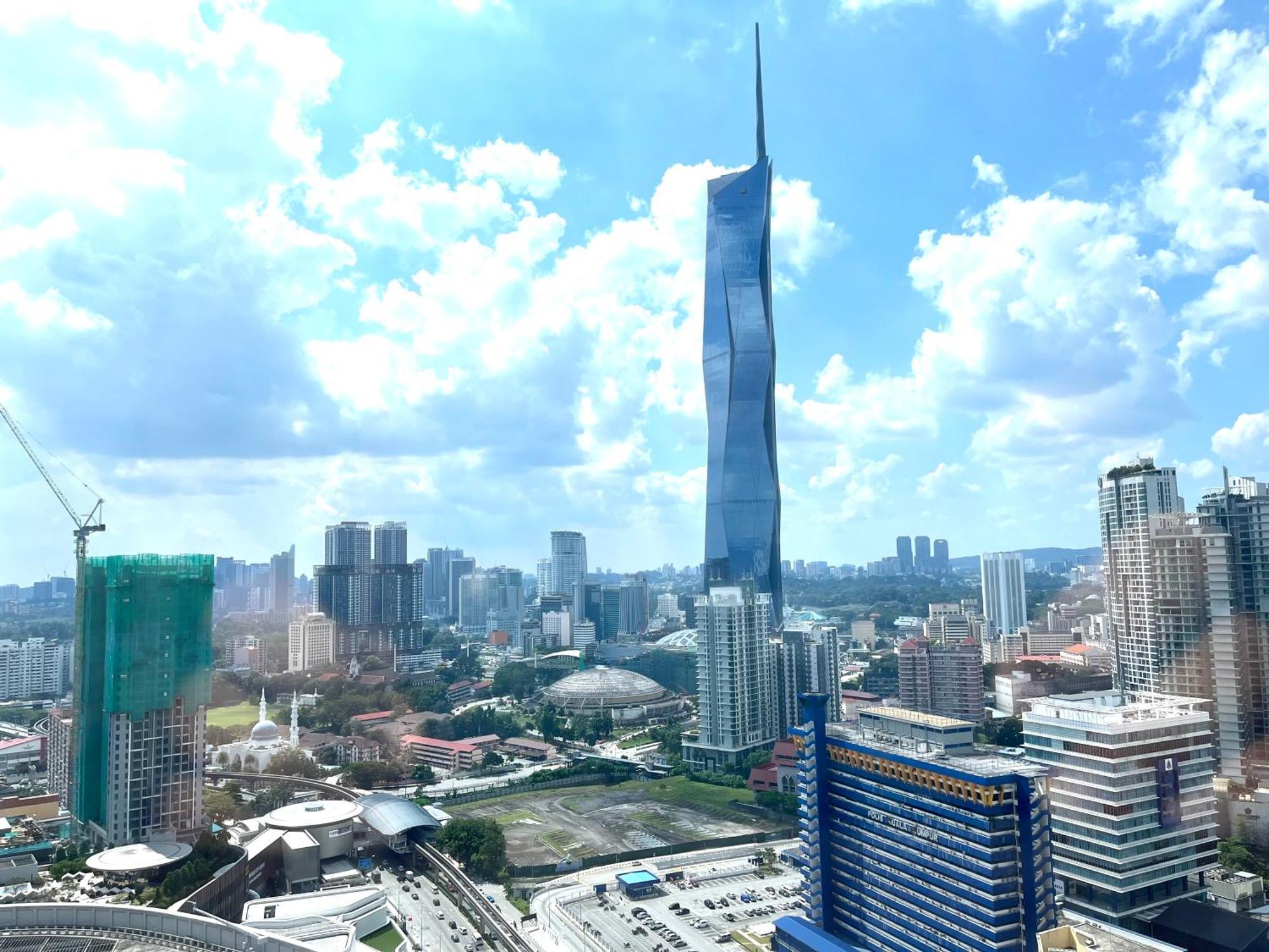 Apartment Raintree Millennium At Times Square Kl Kuala Lumpur