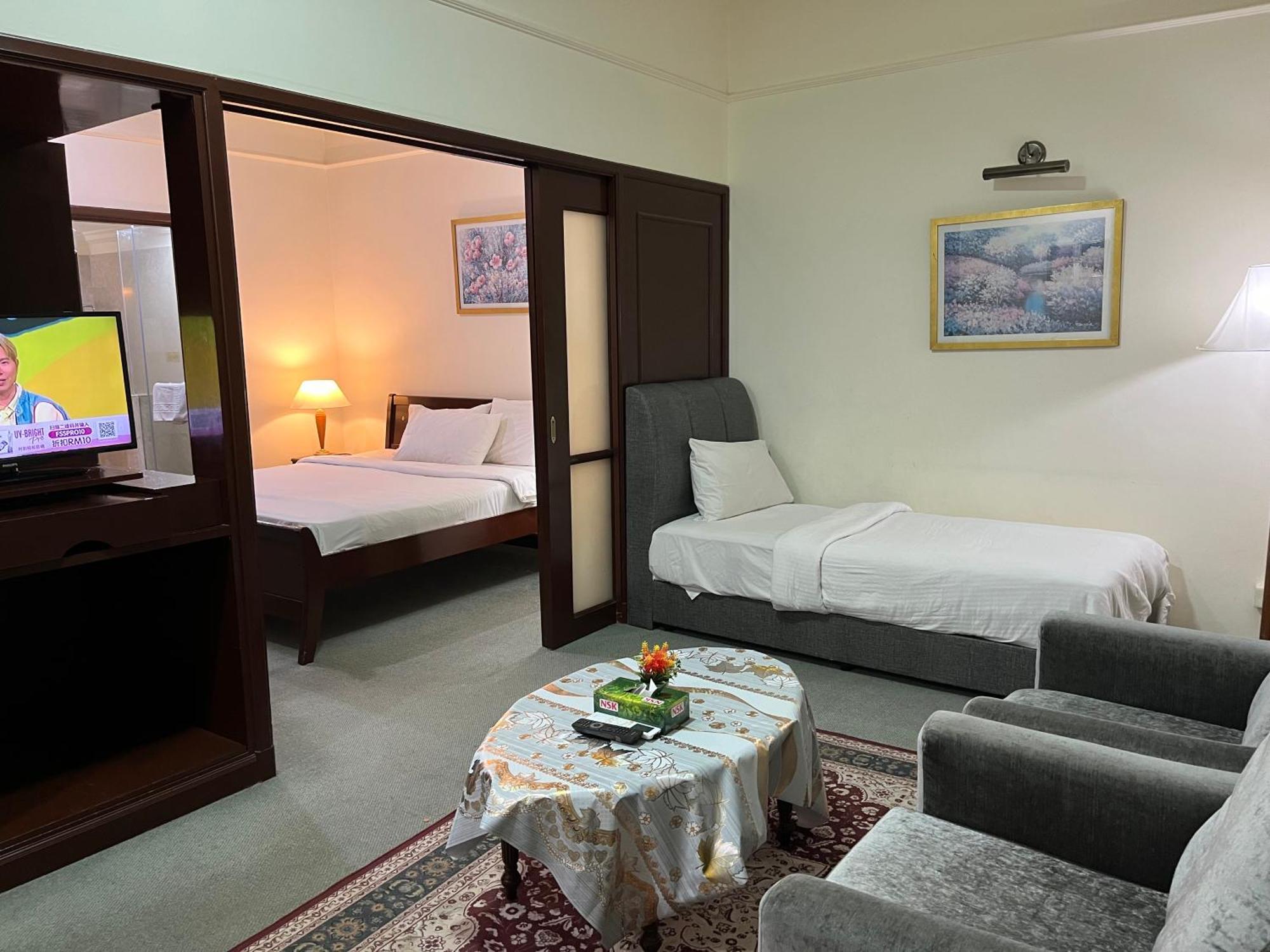 Apartment Raintree Millennium At Times Square Kl