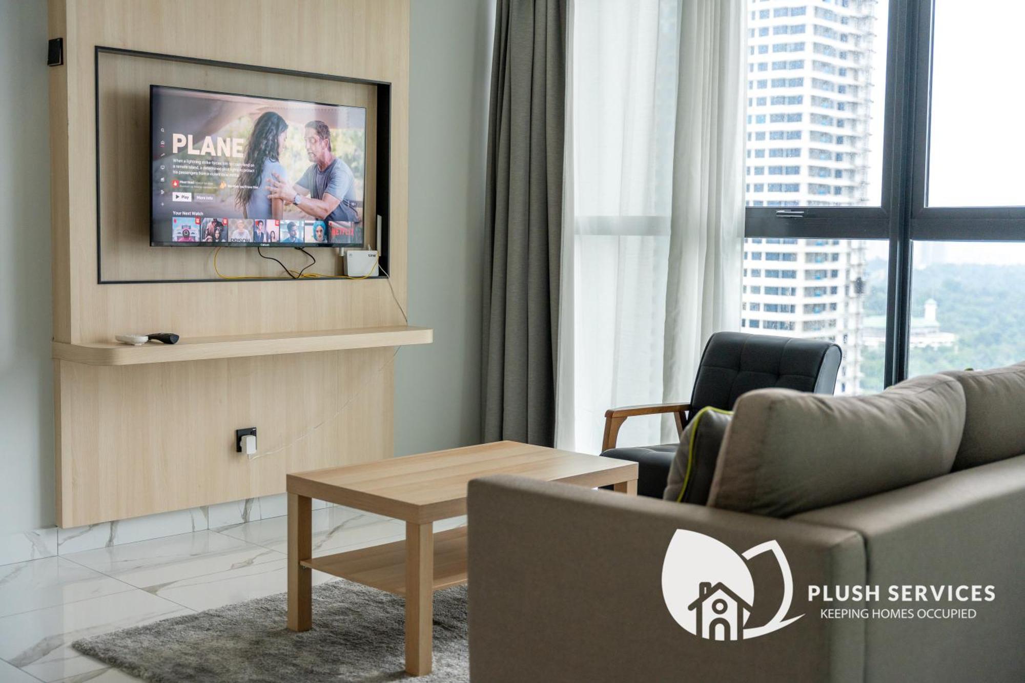 Pangsapuri Alfa Bangsar By Plush