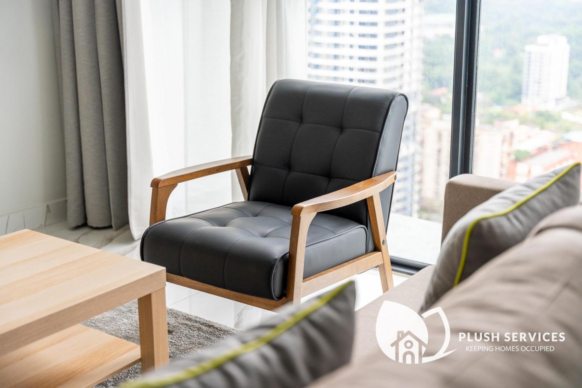 Alfa Bangsar By Plush Pangsapuri