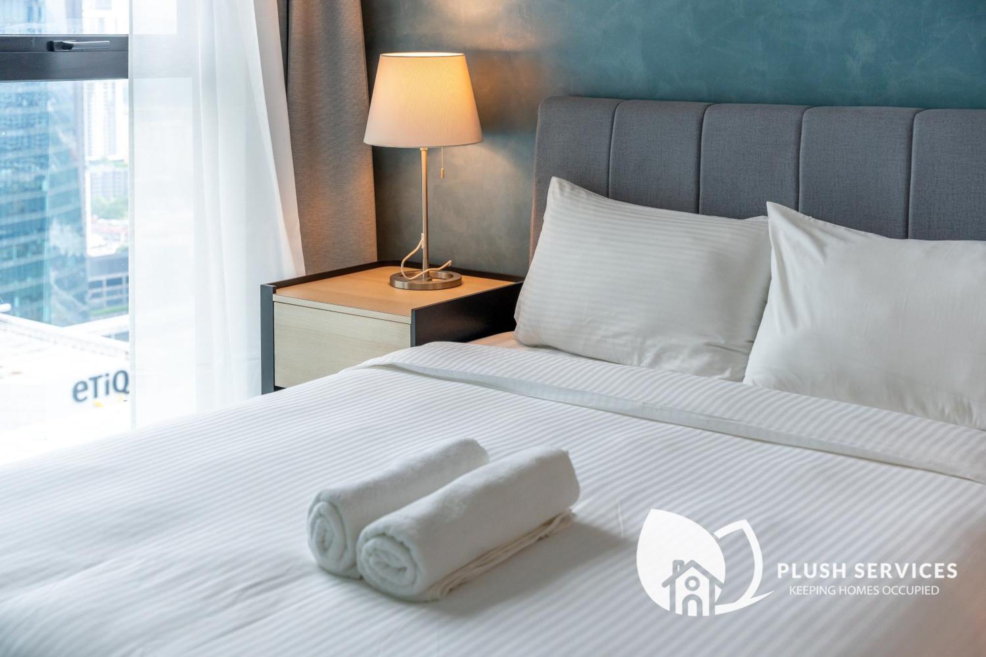 Pangsapuri Alfa Bangsar By Plush Kuala Lumpur