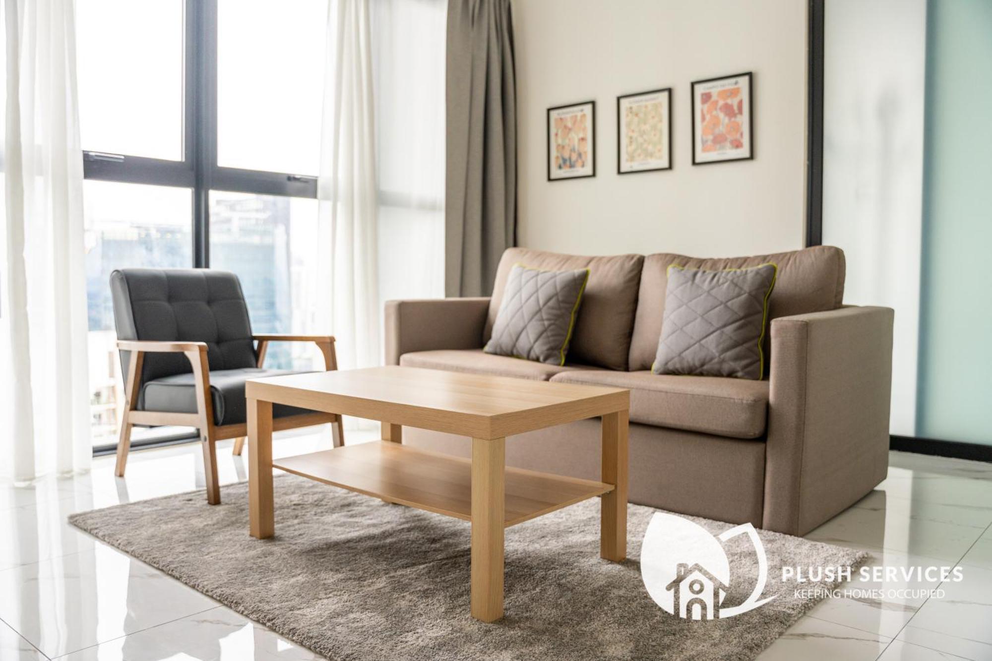 Pangsapuri Alfa Bangsar By Plush