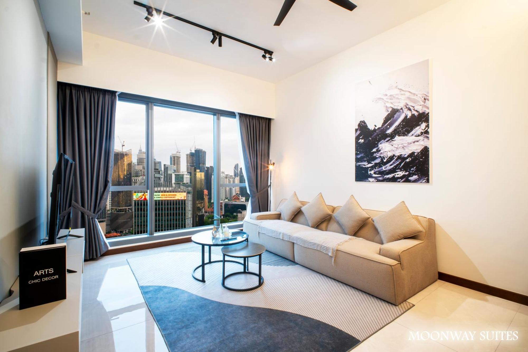 Core At Trx Luxury By Moonway Apartemen *