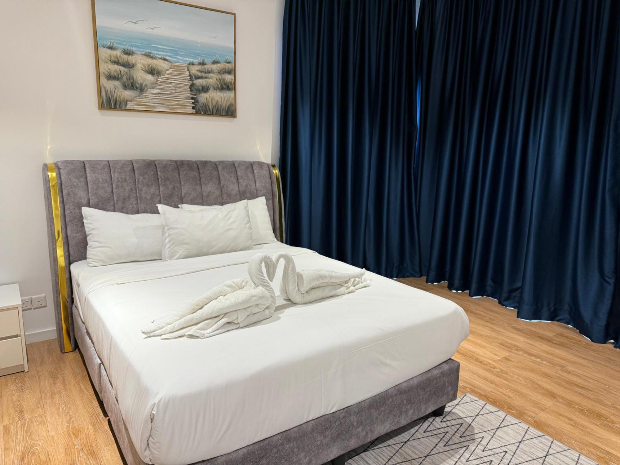 Quill Luxury Apartment