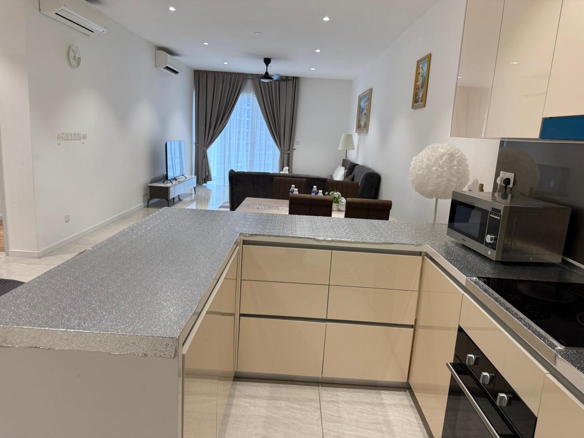 Apartment Quill Luxury *