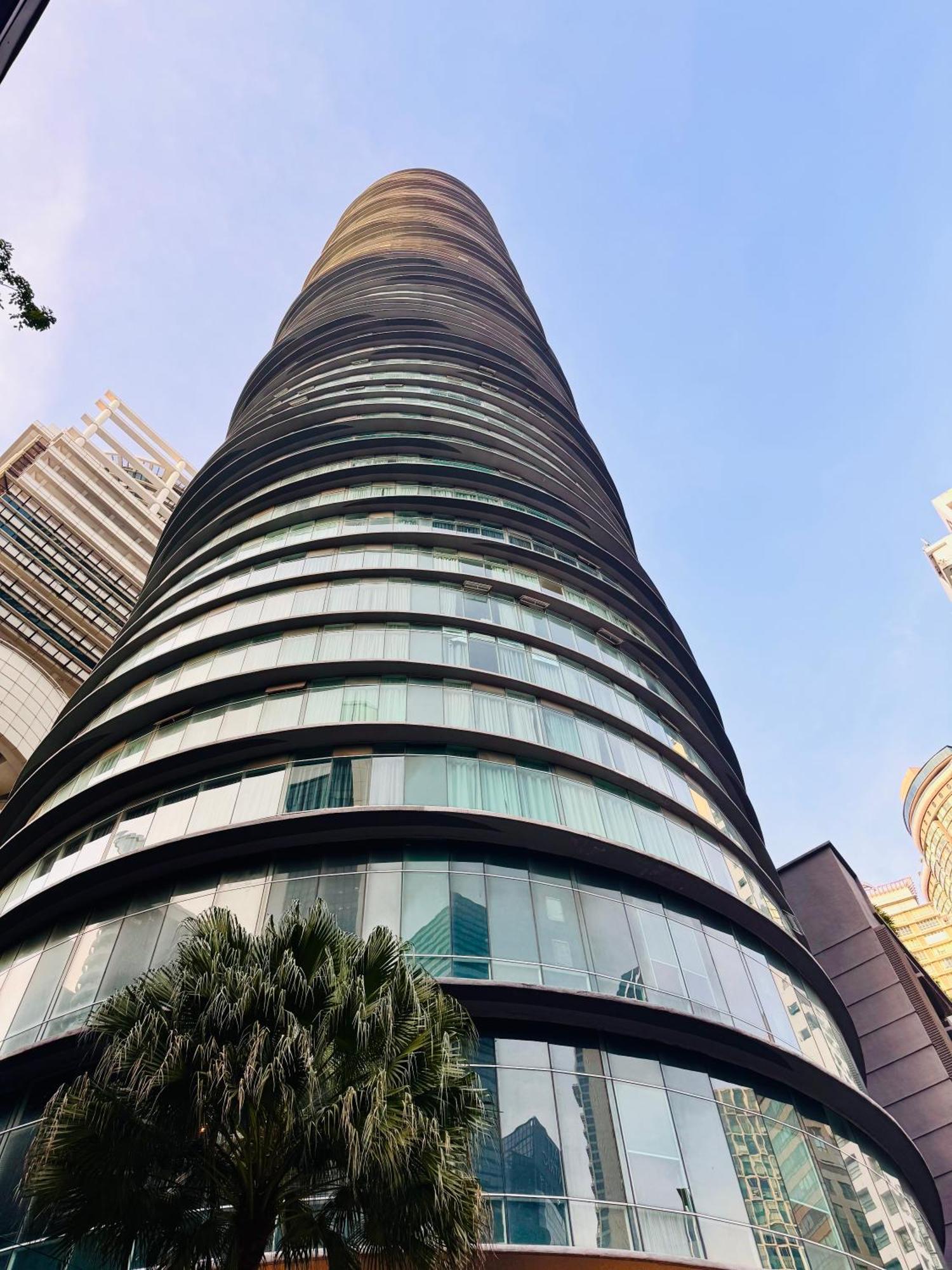Vortex Klcc Yonder Twin Tower *