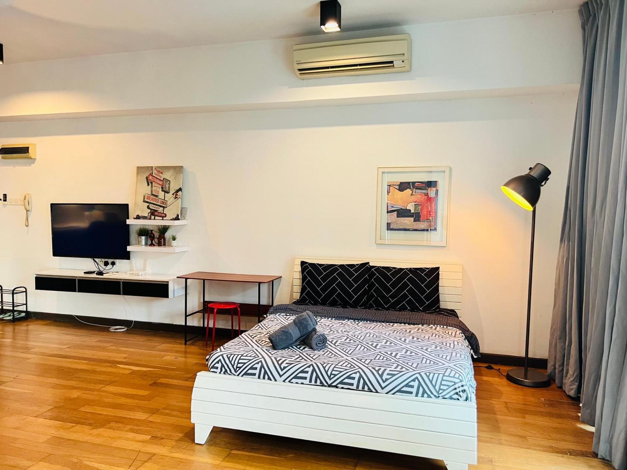 Apartamento The Nest Regalia