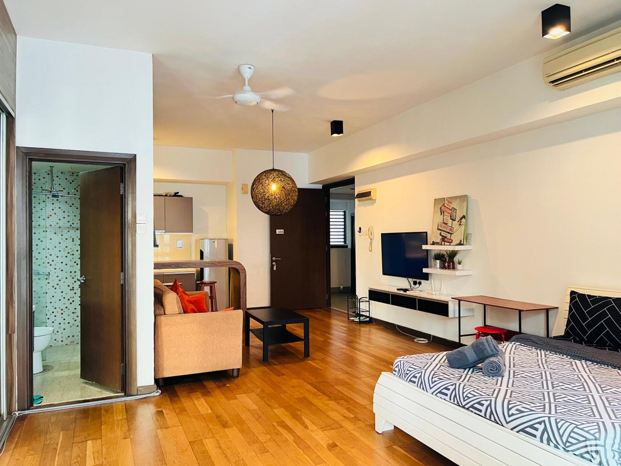 The Nest Regalia Apartamento Kuala Lumpur
