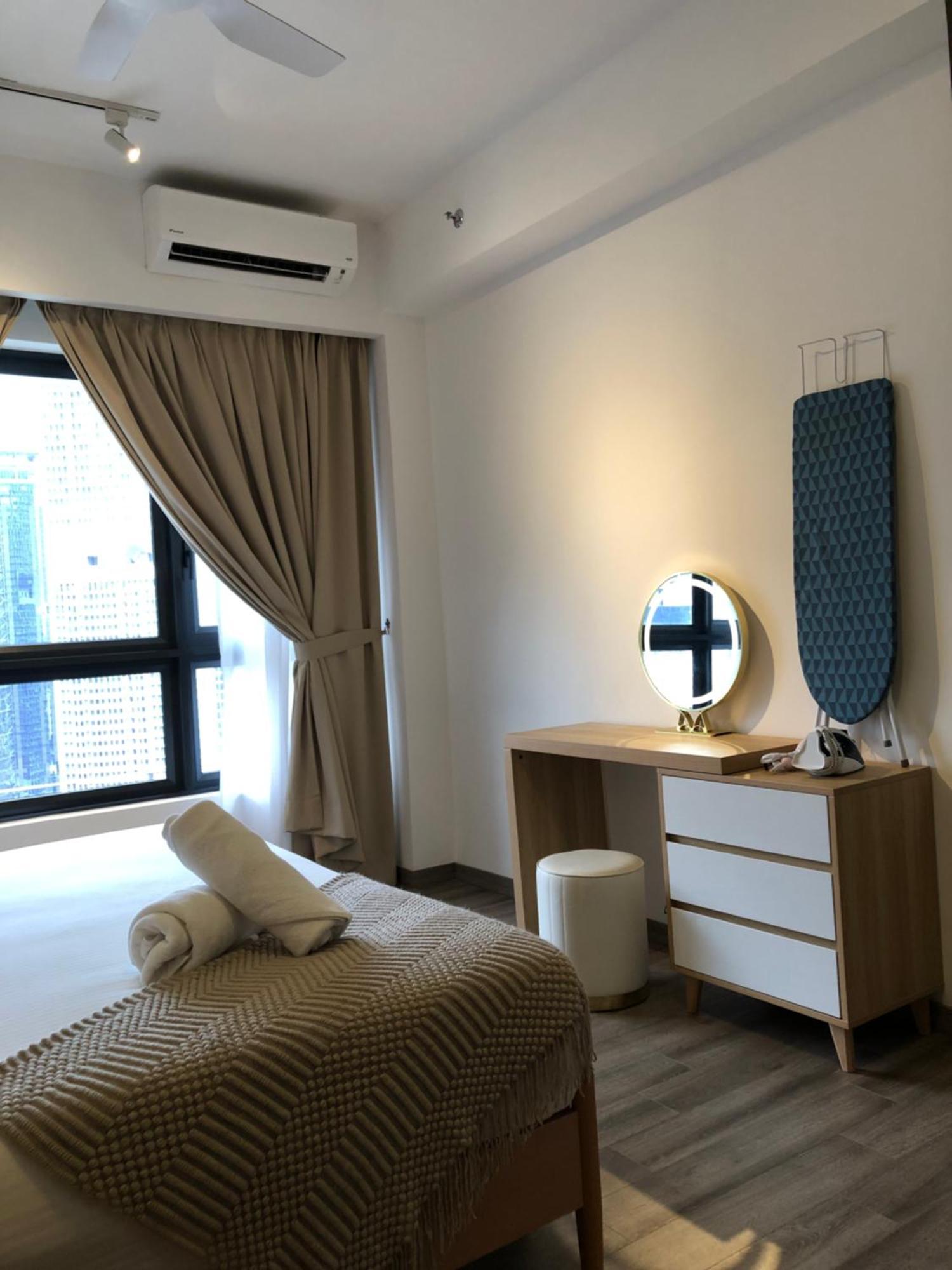 Apartment Agile Bukit Bintang At
