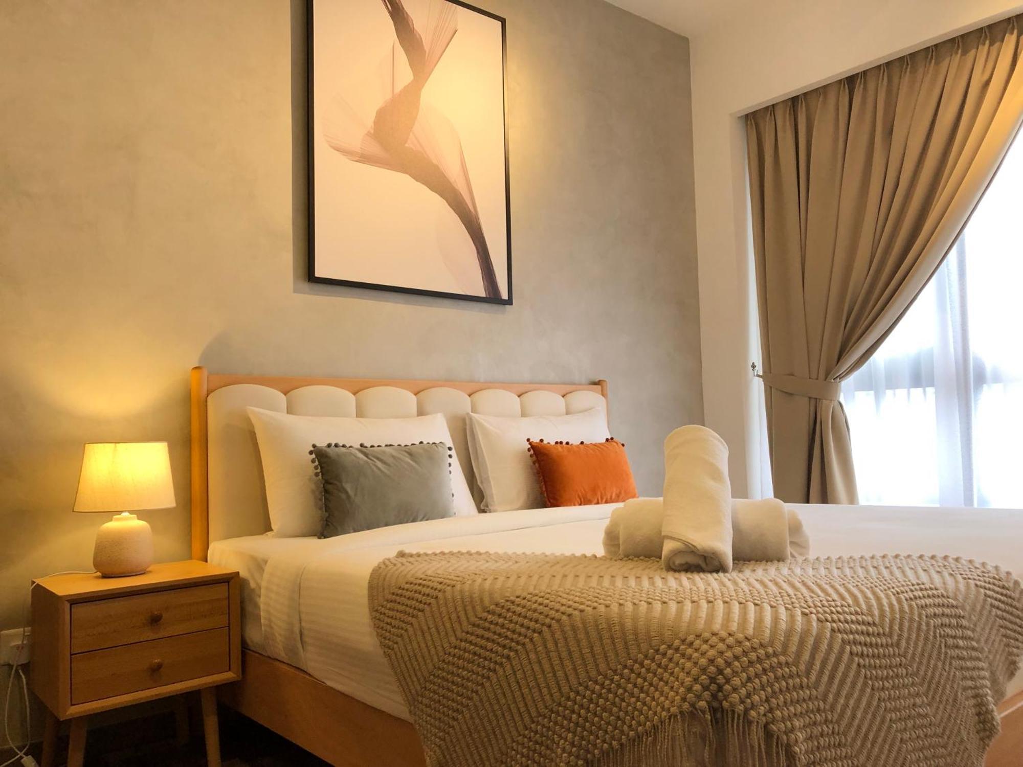 Apartment Agile Bukit Bintang At *