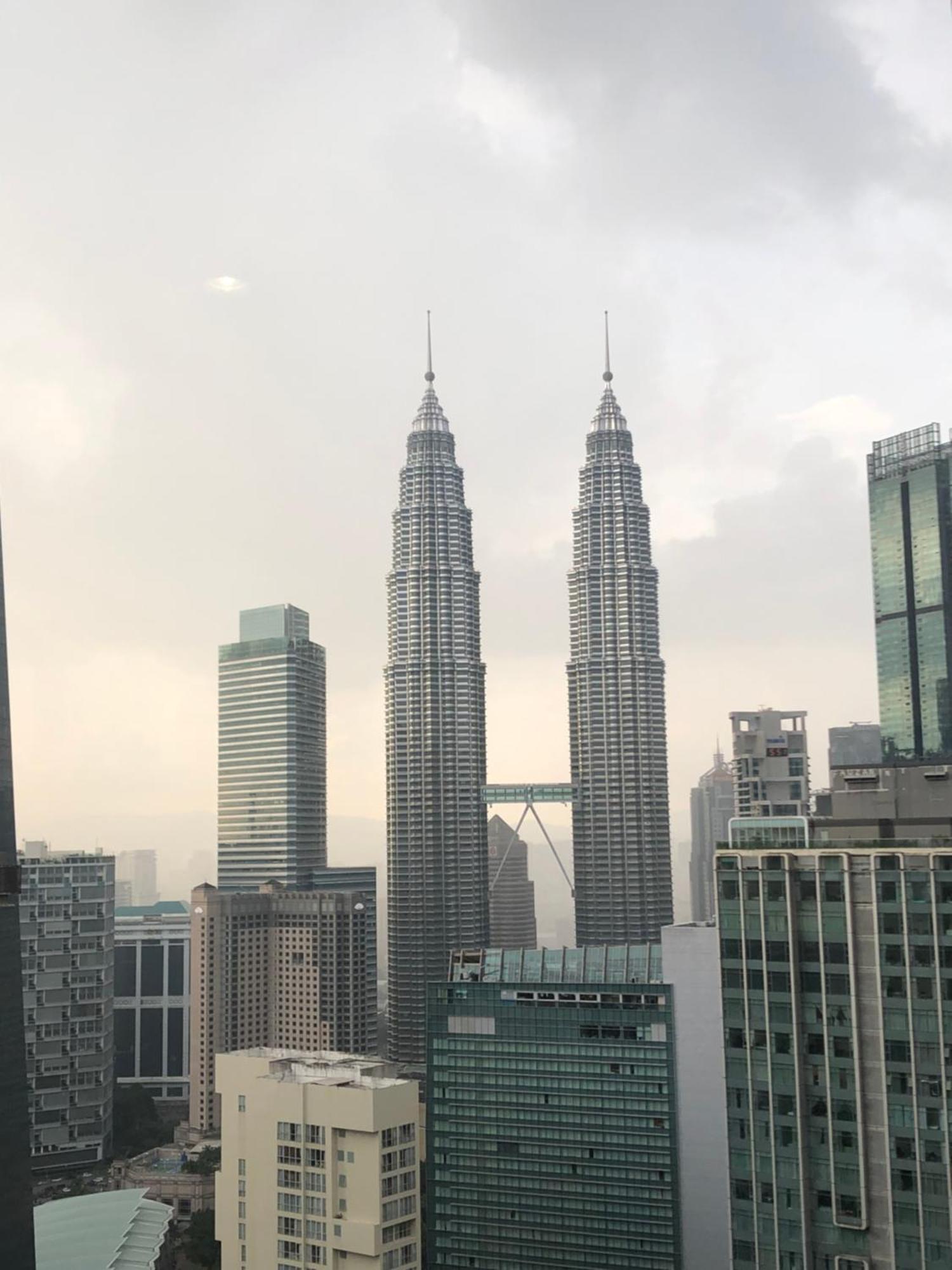 Apartment Agile Bukit Bintang At