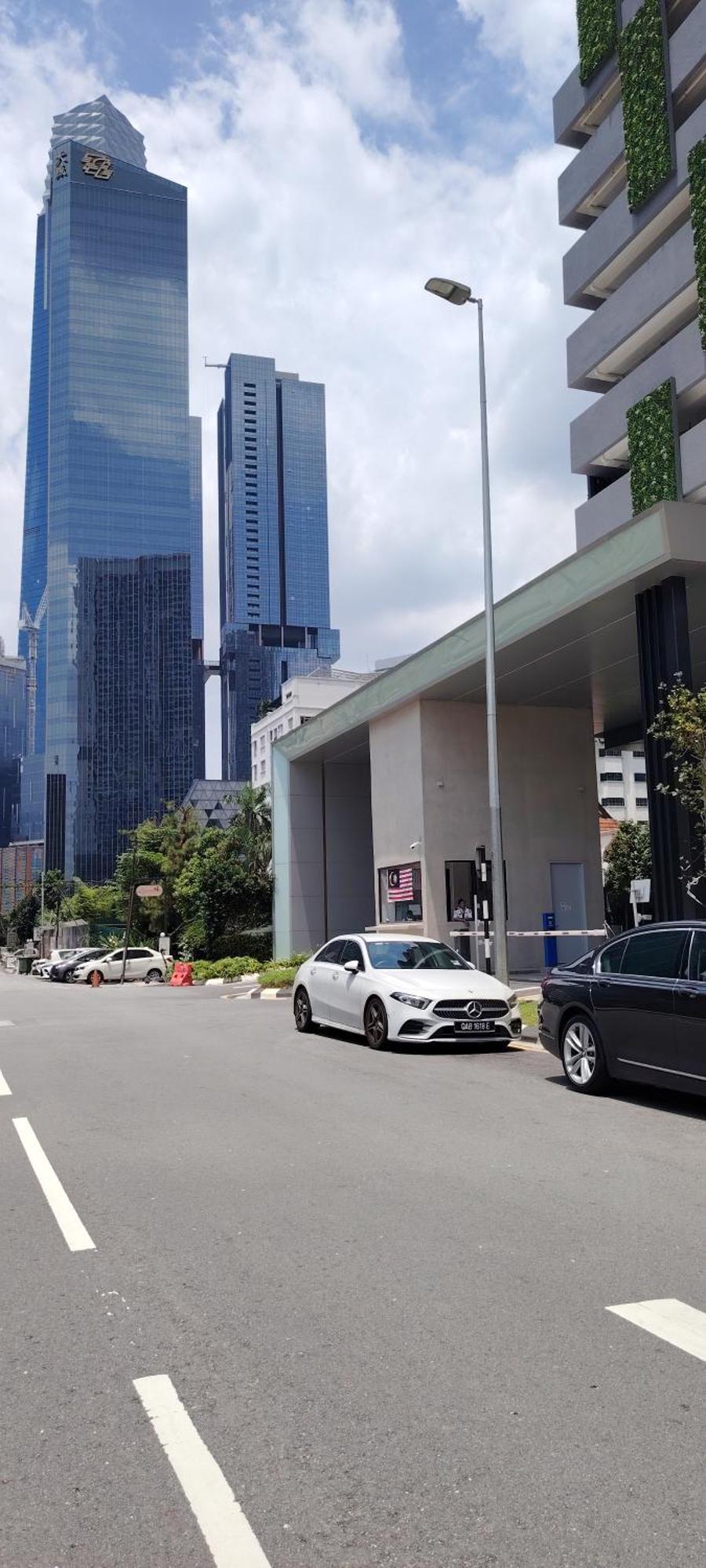 Apartment Agile Bukit Bintang At