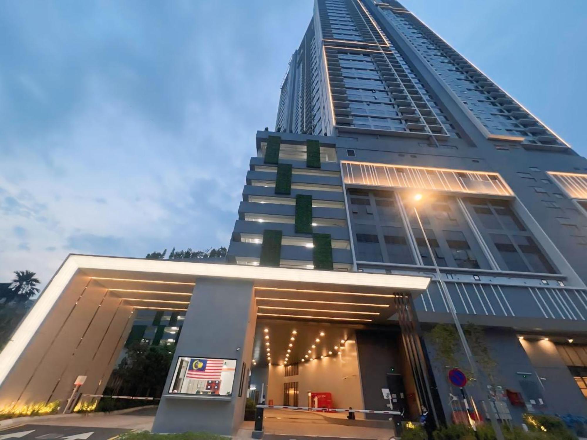 Apartment Agile Bukit Bintang At