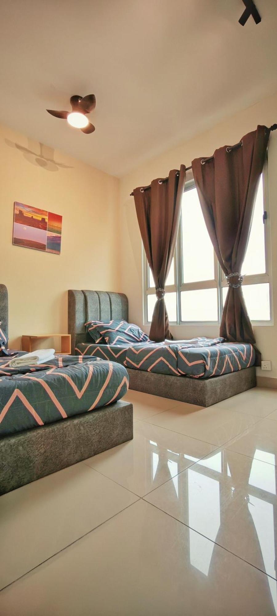 Apartment Mh Platinum 2 For Mus'lim 3bedroom *