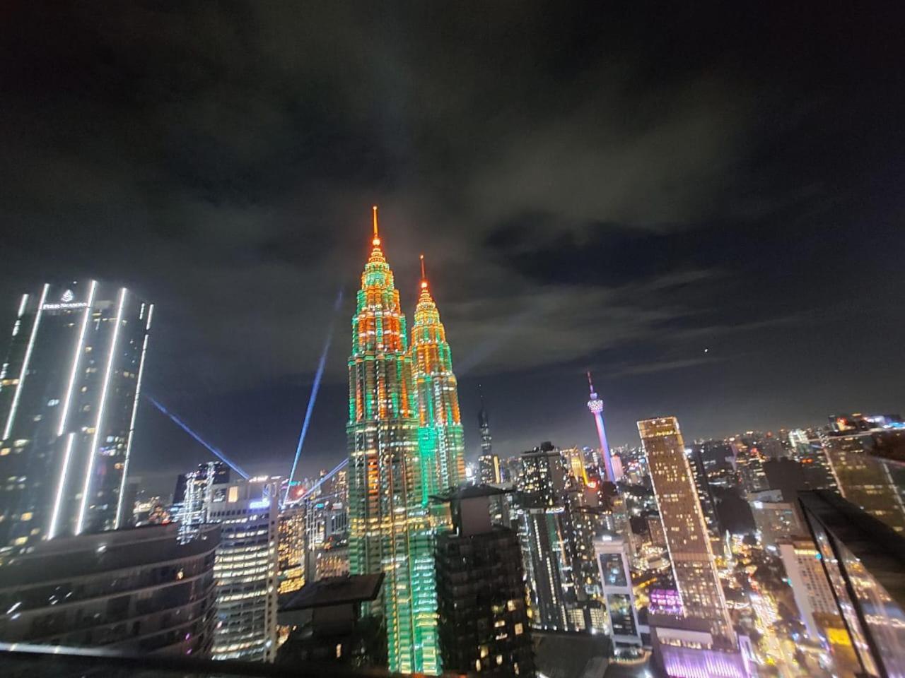 Star Residences Popular By Klcc Kuala Lumpur
