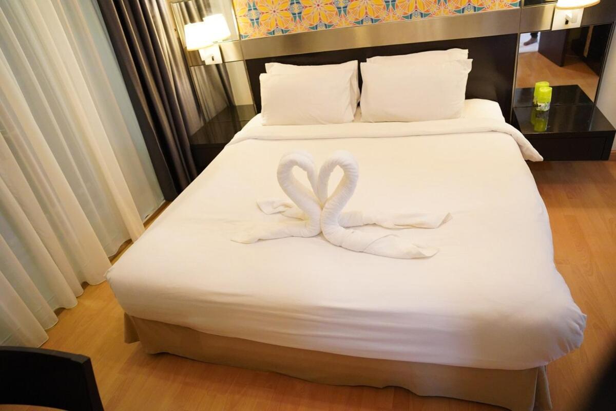 Seri Bukit Ceylon Escape Kl Kuala Lumpur