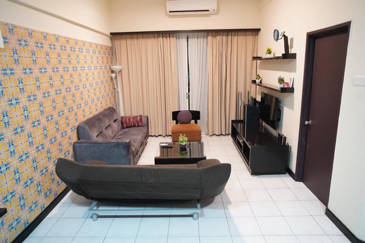 Seri Bukit Ceylon Escape Kl Apartment